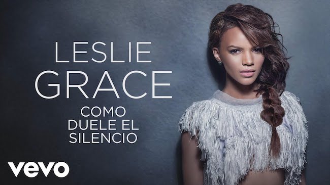 come duele el silencio - leslie grace