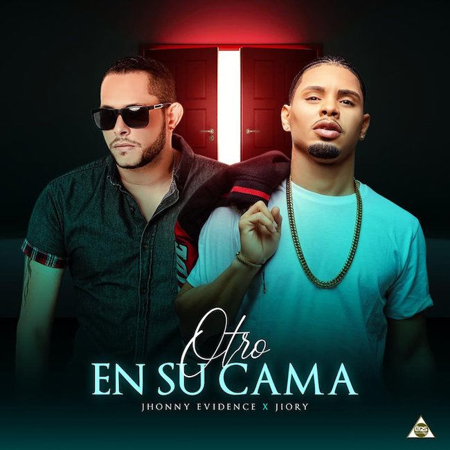 En su cama - Jhonny Evidence, Jiory