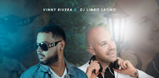 Te Quiero Aqui, Vinny Rivera ft Dj Limbo Latino