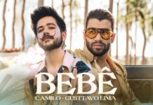 Bebê, Camilo e Gusttavo Lima