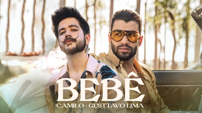 Bebê, Camilo e Gusttavo Lima