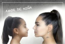 amor de nina dama