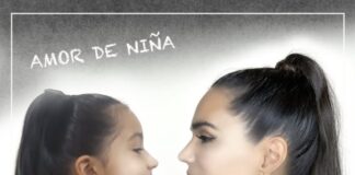 amor de nina dama