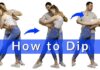 the bachata move