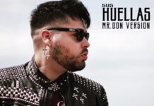 sus huellas mr don