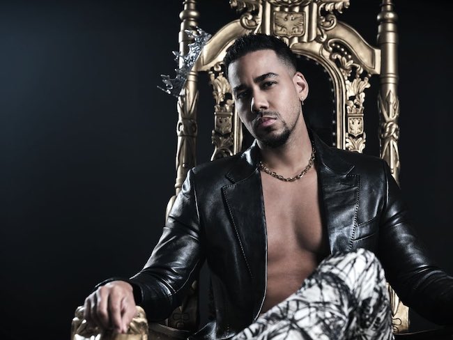 romeo santos