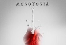 monotonia cover