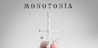 monotonia cover