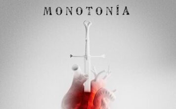 monotonia cover