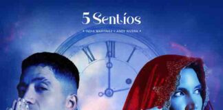 5 sentios