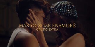 grupo extra mas yo si me enamore