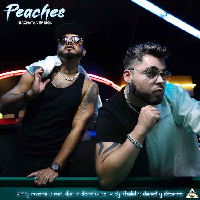 peaches bachata