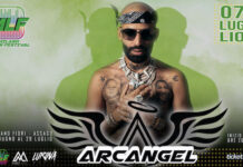 arcangel 7 luglio 2023