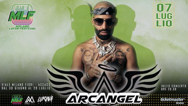 arcangel 7 luglio 2023