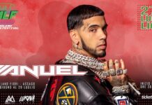 anuel 27 luglio 2023