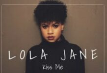 “Kiss me” bachata version, Lola Jane & Melvin War cantano Adele lola jane kiss me