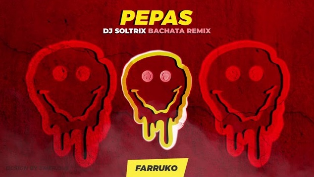 pepas farruko bachata