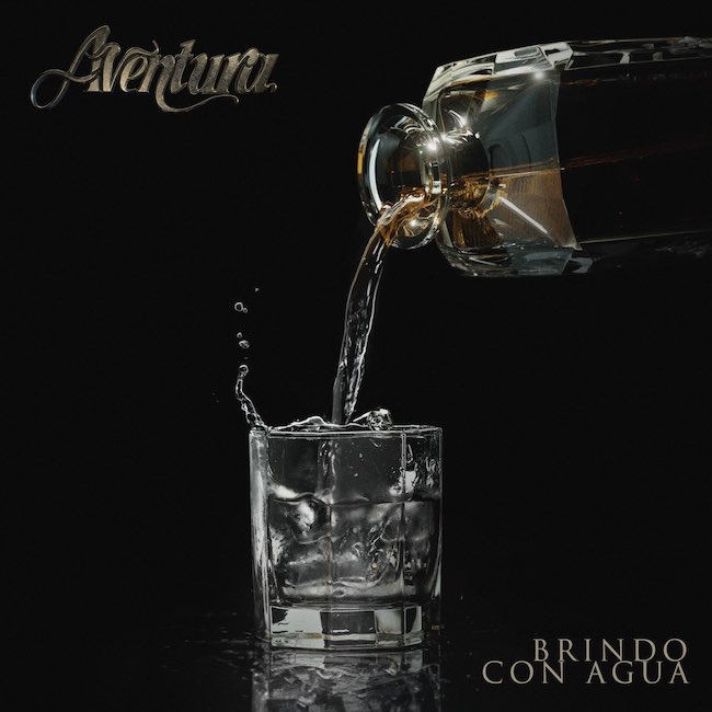 brindo con agua aventura