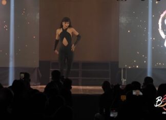 Sara Panero show al Bachata Sensual World Congress 2024 sara panero show bswc24