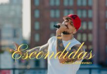 escondidas j salez