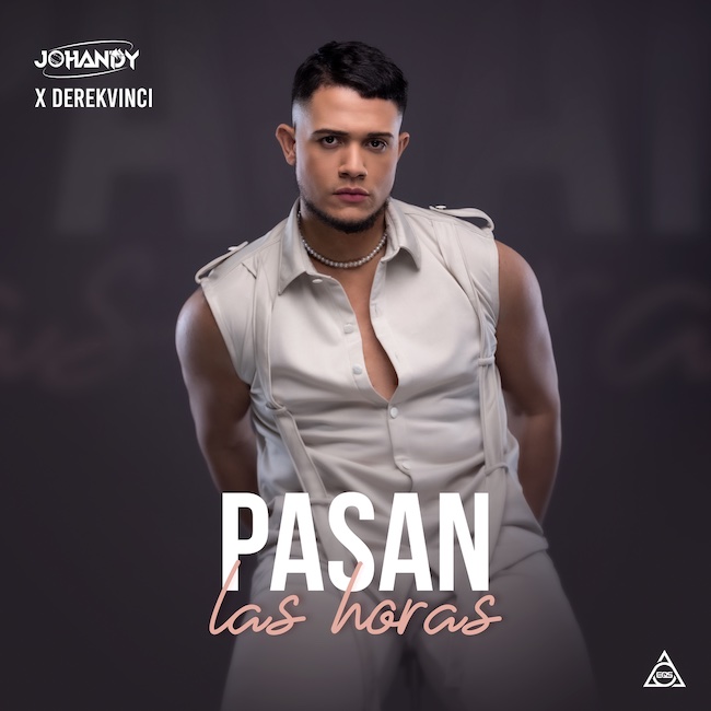 pasan las horas johandy