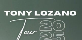 tony lozano tour 2025