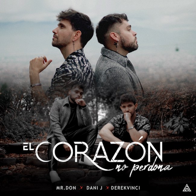 el corazon dani j mr don