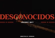 “Desconocidos”, Johnny Sky canta l’incontro di due sconosciuti Desconocidos Johnny Sky