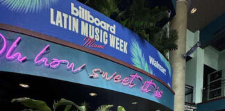 j salez latin music week 2025