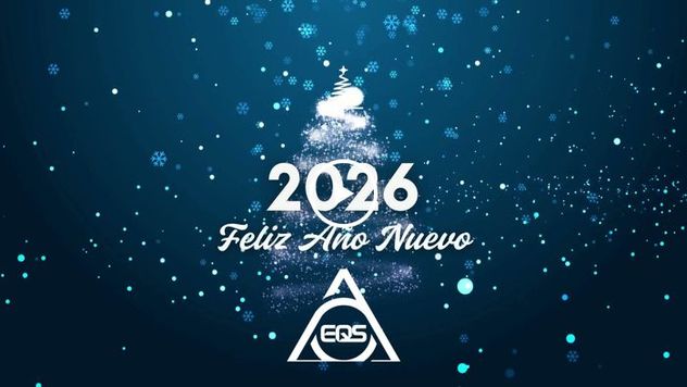EQS Música celebra un anno storico e ringrazia per un 2025 ricco di musica feliz ano nuevo 2026