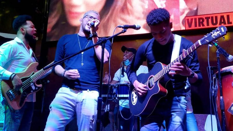 jhonny evidence live