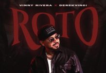 EQS Música presenta ROTO, il nuovo singolo di Vinny Rivera roto vinny rivera