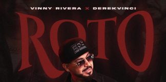 EQS Música presenta ROTO, il nuovo singolo di Vinny Rivera roto vinny rivera