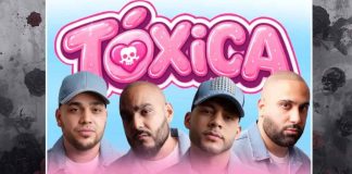 Bachata Heightz, “Tóxica”: la bachata urbana che racconta l’amore tossico toxica bachata heightz