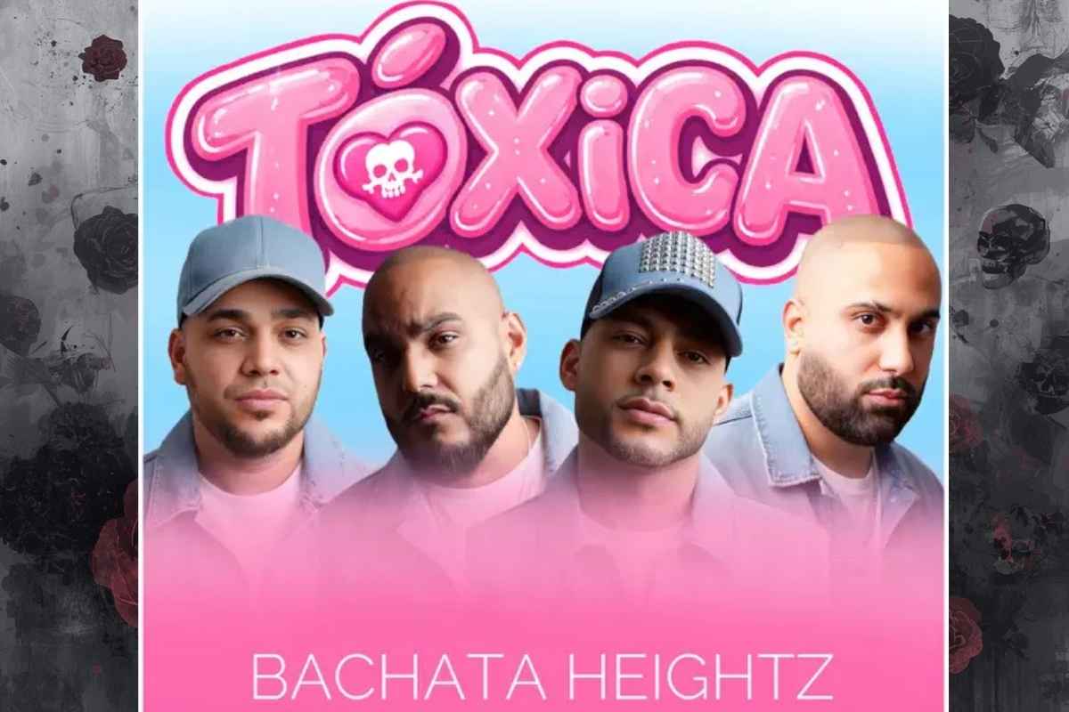 toxica bachata heightz