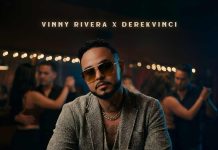 Vinny Rivera pubblica “Mama Rica”, la sua nuova sensuale bachata mamma rica vinny rivera