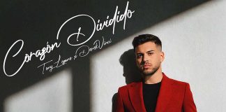 Tony Lozano presenta “Corazón Dividido”, una bachata appassionata corazon dividido tony lozano