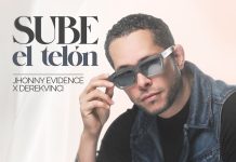Jhonny Evidence presenta “Sube el Telón”, una bachata ricca di sentimento e tradizione sube el telon jhonny evidence