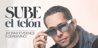 Jhonny Evidence presenta “Sube el Telón”, una bachata ricca di sentimento e tradizione sube el telon jhonny evidence