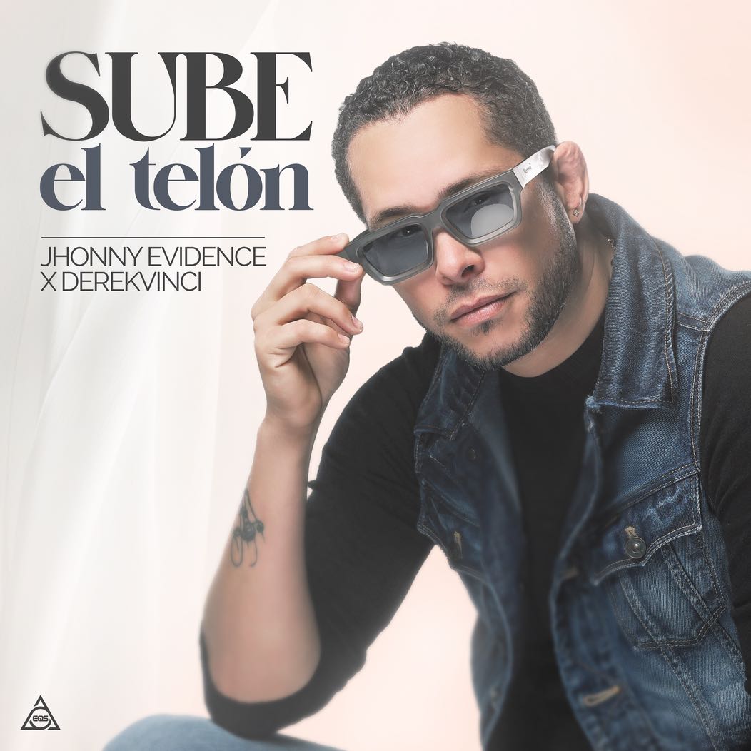 sube el telon jhonny evidence