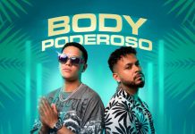 Vinny Rivera e Luciente in “Body poderoso”, nuova fusione tropicale body poderoso