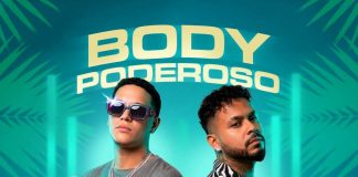 Vinny Rivera e Luciente in “Body poderoso”, nuova fusione tropicale body poderoso