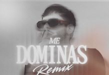 “Me Dominas Remix”: J Salez, DerekVinci e The Crown firmano una nuova esplosiva versione bachatera me dominas