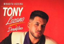 “Miradita Asesina”, la bachata tropicale di Tony Lozano