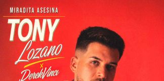 “Miradita Asesina”, la bachata tropicale di Tony Lozano