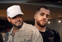 EQS Música presenta il nuovo singolo di Vinny Rivera, “Peligro” peligro