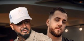 EQS Música presenta il nuovo singolo di Vinny Rivera, “Peligro” peligro
