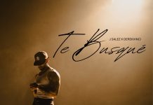J Salez e DerekVinci presentano “Te Busqué”, una sensuale bachata te busque