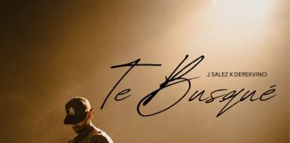 J Salez e DerekVinci presentano “Te Busqué”, una sensuale bachata te busque