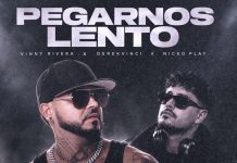 “Pegarnos Lento”, il nuovo brano bachata di Vinny Rivera, DerekVinci e Nicko Play pegarnos lento